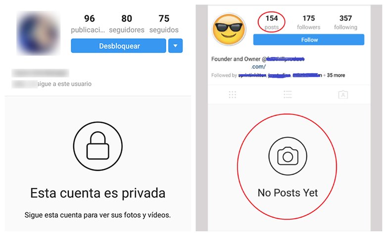 Cómo saber si te bloquearon en Instagram NextPit