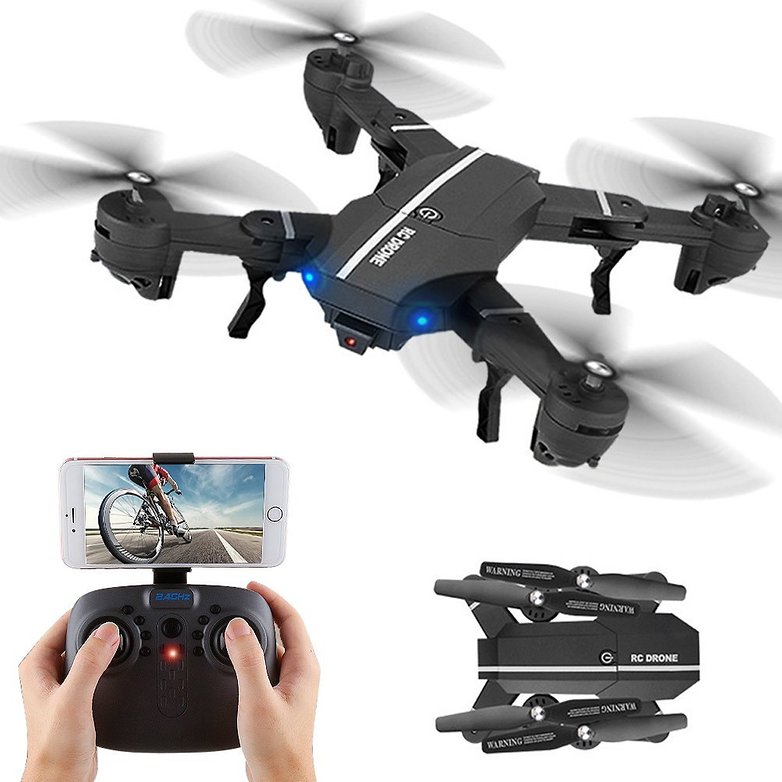 Kingtoys 8807W RC Drone