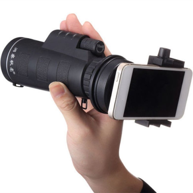 Telescopio mocular