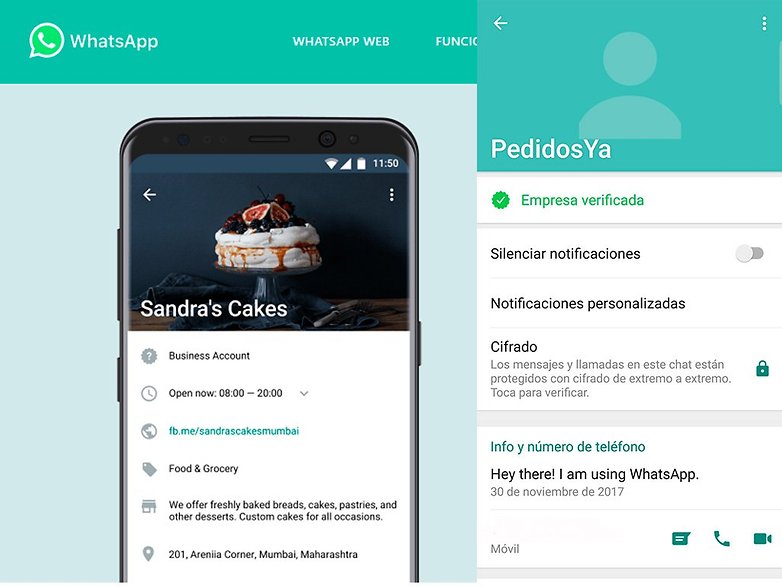Whatsapp business 2