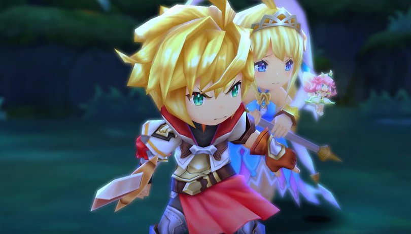 Dragalia Lost, el nuevo videojuego para smartphone de Nintendo