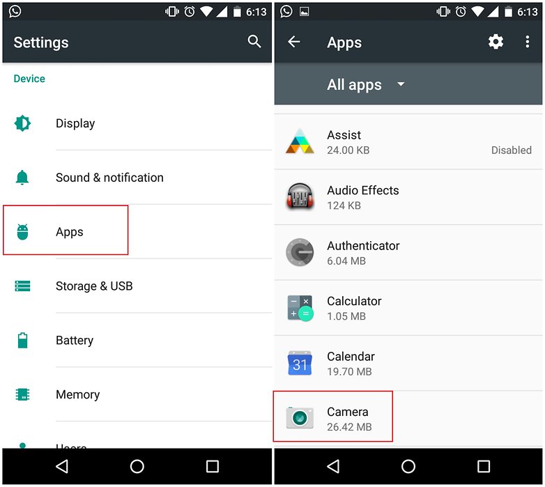 permisos apps 1