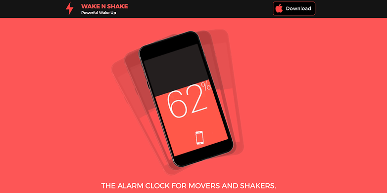 wake n shake