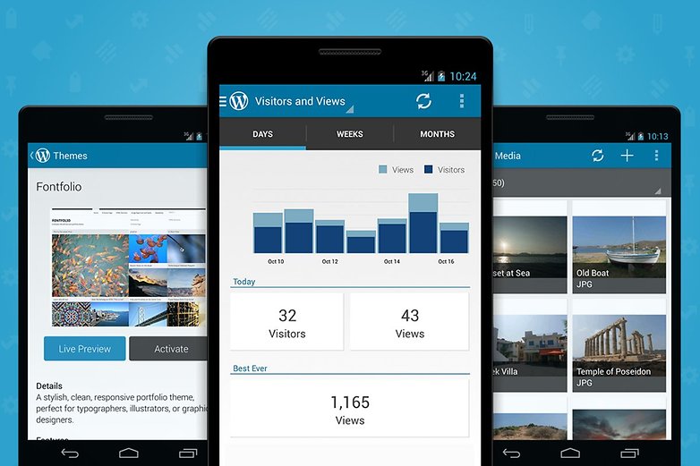 wordpress