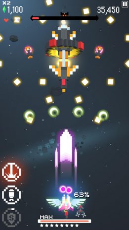 Space Wars - Free Space Shooting Game::Appstore for Android