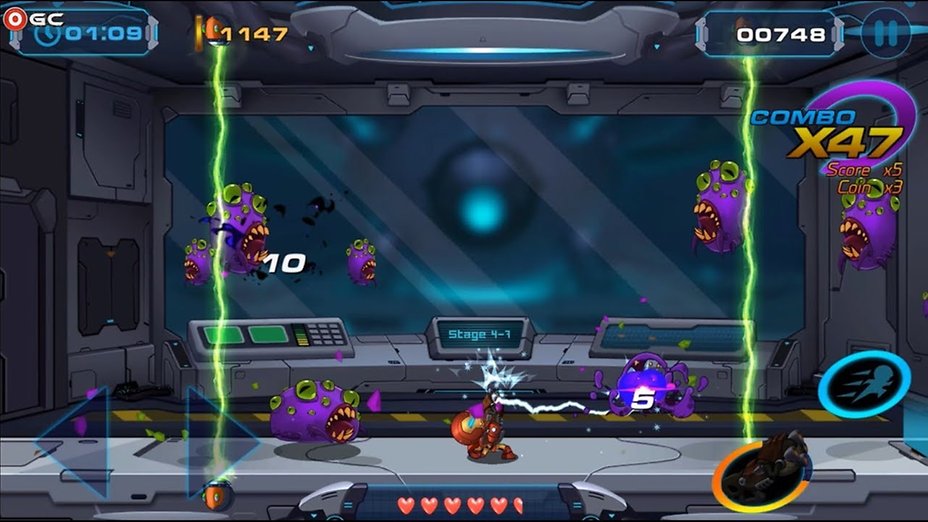 Space Wars - Free Space Shooting Game::Appstore for Android