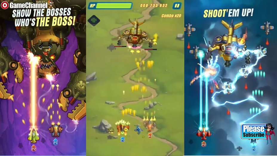 Best Shoot em' up Free games on Android | Forum