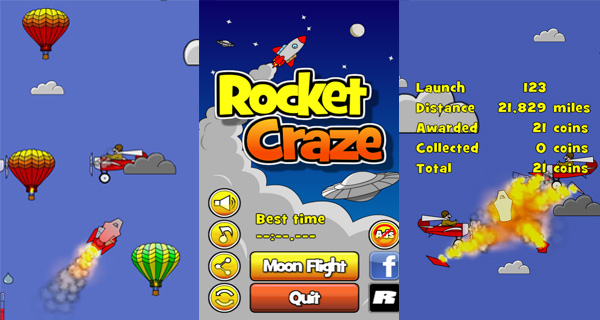 Top 5 Rocket Arcade games for Android | Forum