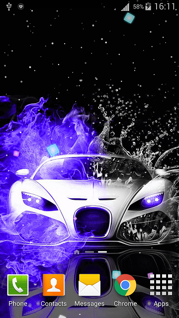 Neon Cars Live Wallpaper HD | NextPit Forum