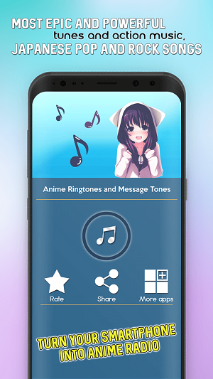 Anime Ringtones and Message Tones | NextPit Forum