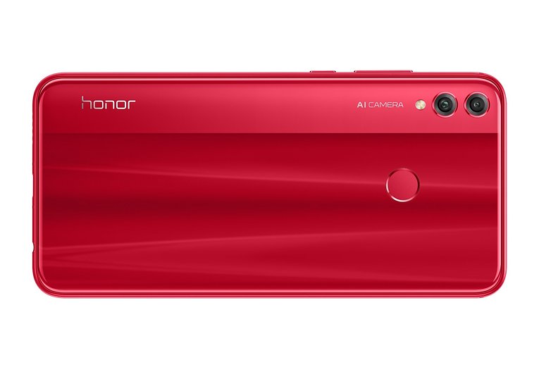Honor 8x ok