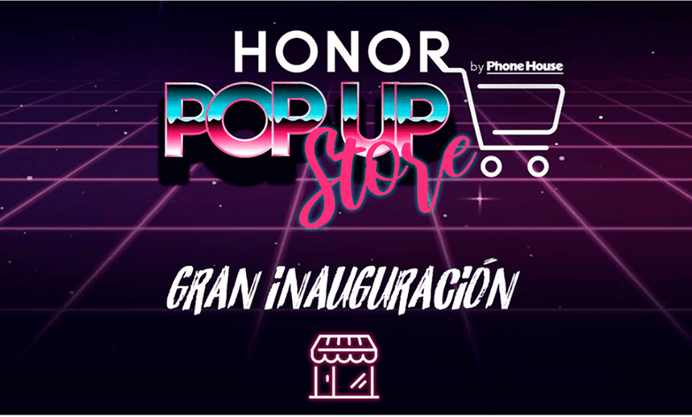 Honor Espana tienda