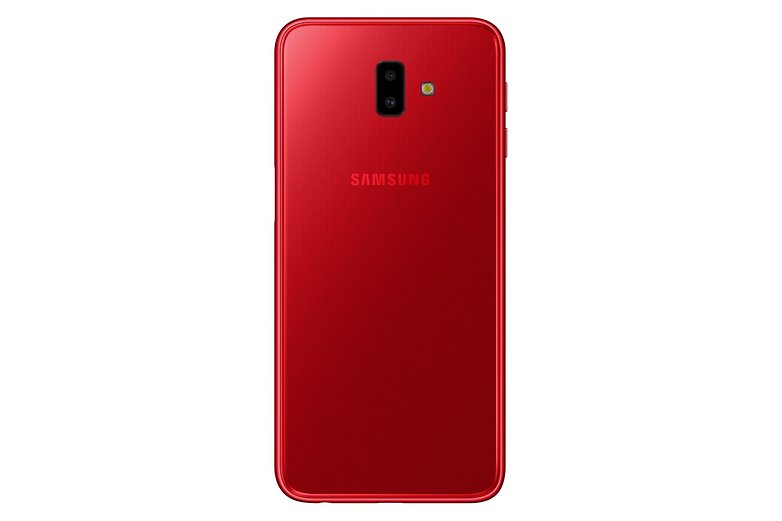 SM J610F 002 Back Red