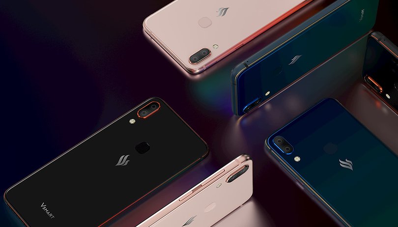 Vsmart sbarca in Europa con 4 smartphone prodotti da BQ