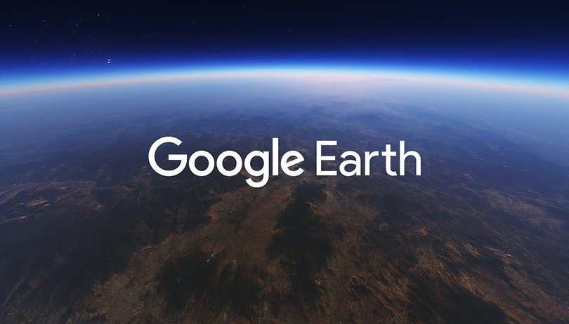 Reist auf dem Smartphone mit Google Earth Timelapse in die Vergangenheit