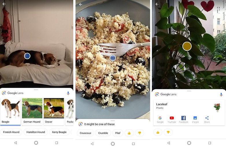 google lens bq review