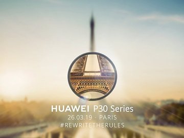 Huawei P30 und P30 Pro: Den Launch im Livestream miterleben