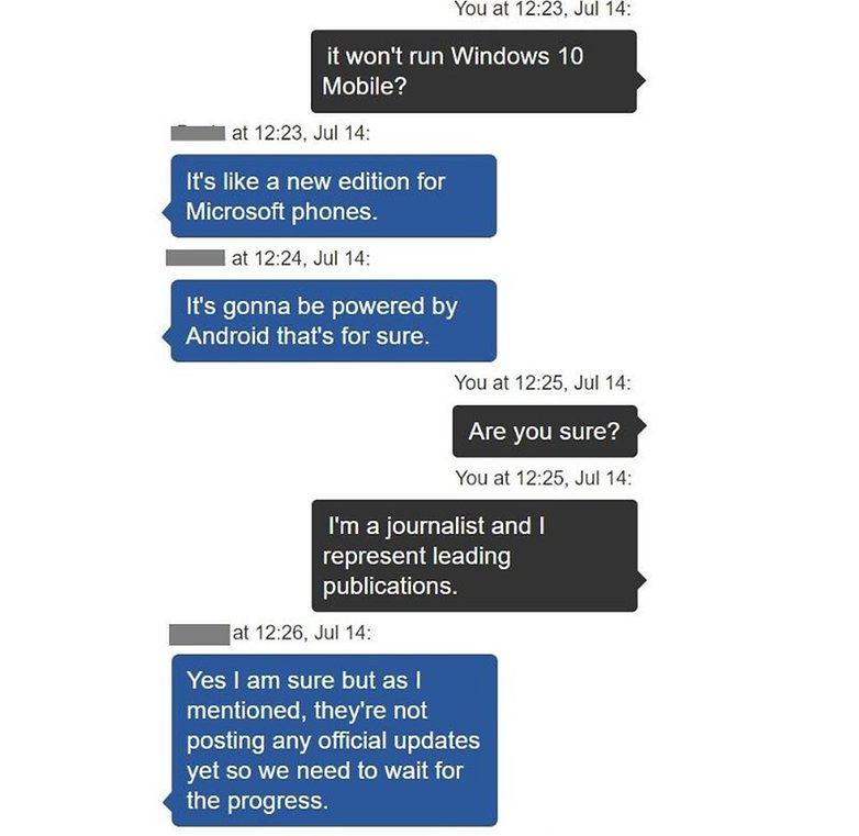microsoft phone 2 leak
