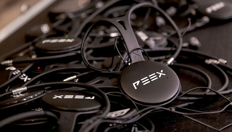 PEEX, le gadget tech qui vous permet de mixer de la musique