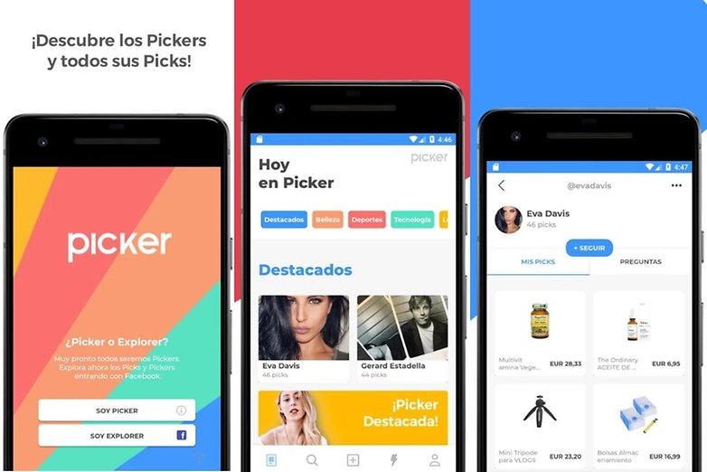 picker app