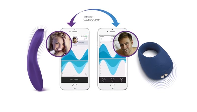 pivot wevibe smart sex toy