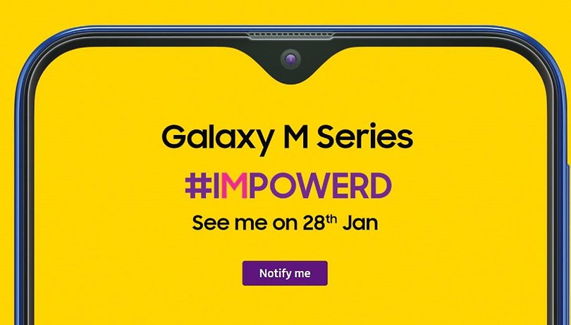 Samsung Galaxy M10 e M20 con notch: svelata la scheda tecnica completa