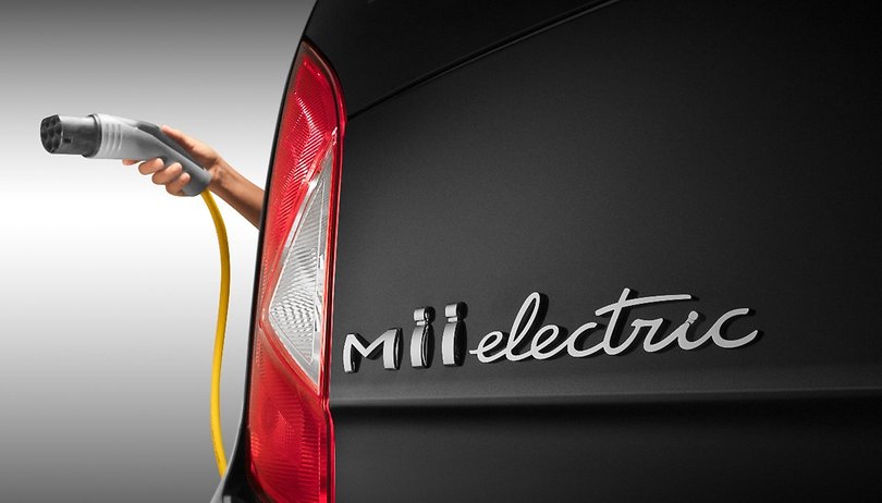 SEAT introduces the Mii Electric, its first electric car