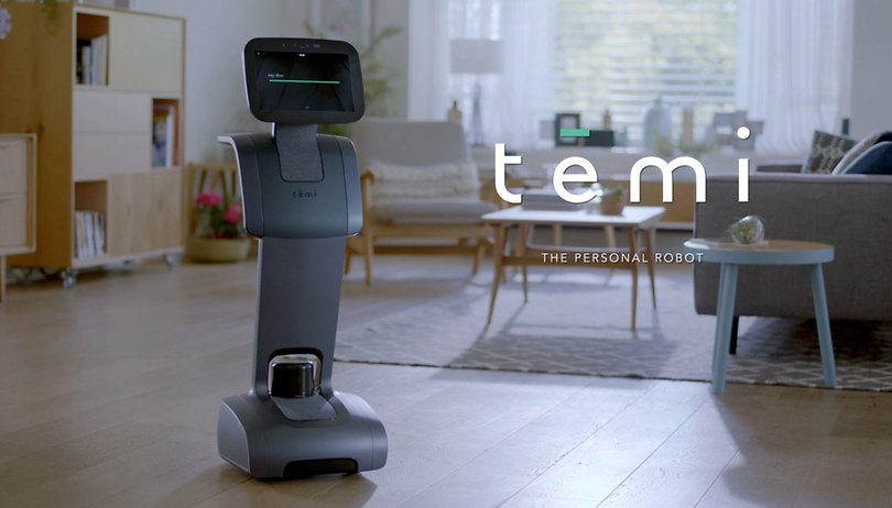 Les 10 000 robots de temi à la conquête de l'Europe