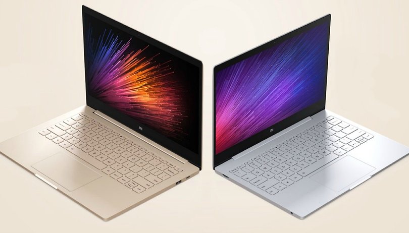 El primer portátil de Xiaomi llega a España