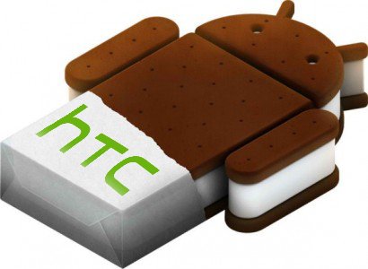 HTC Ice Cream Sandwich