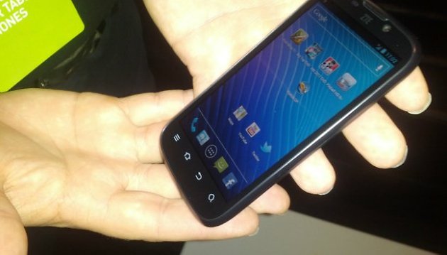 ZTE Grand X: Primeras impresiones