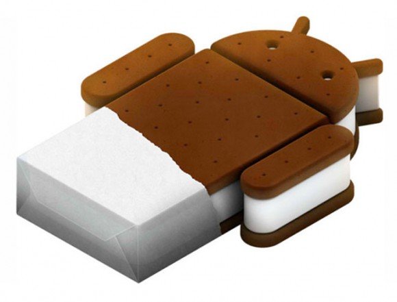 Codigo fuente Android Ice Cream Sandwich