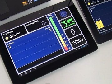 Comparaci&oacute;n del GPS: Transformer Prime vs Galaxy Tab 10.1 vs Tablet S