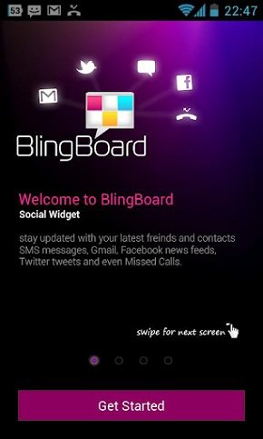 Blingboard