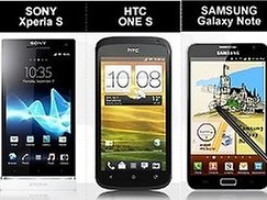 Comparaci&oacute;n de los 7 mejores smartphones de Android con pantalla HD