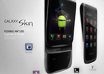 [Fotos y vídeo] Como una segunda piel - Los nuevos móviles flexibles de Samsung del futuro