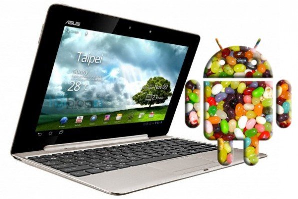 padfone asus jelly bean
