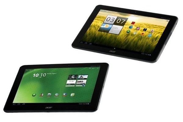 Acer Iconia Tab A510  A700