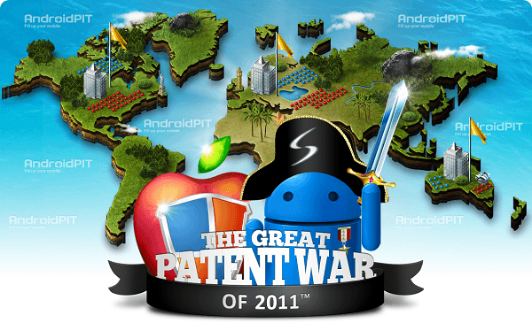 Samsung vs Apple La guerra de las patentes de 2011