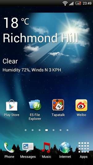Asus Weather Apk For Mac