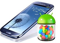 Jelly Bean para Samsung Galaxy S2, S3 y Note - Más tarde, pero llegará