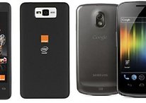Orange Santa Clara vs Samsung Galaxy Nexus