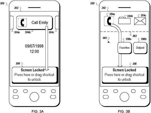 Google patenta un sistema de desbloqueo para diferentes dispositivos