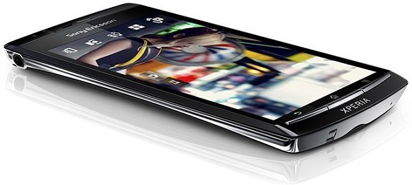 Sony Ericsson Xperia arc HD