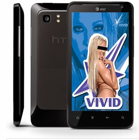 Android Porno HTC