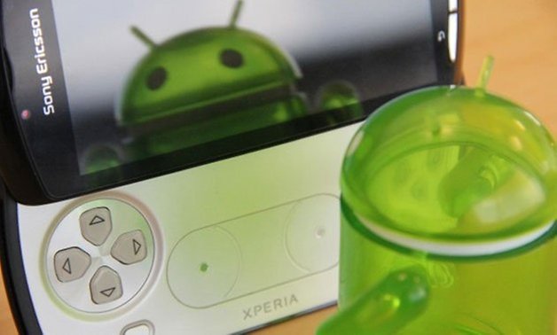 Xperia Play Android 200 razones