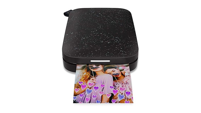 HP Sprocket new edition