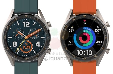 huawei p30 free watch