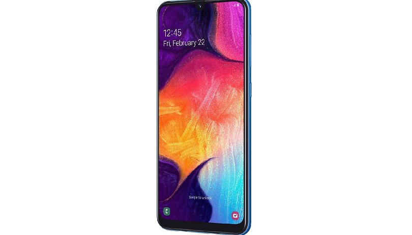 Samsung läutet Mittelklasse-Neustart mit dem Galaxy A50 ein