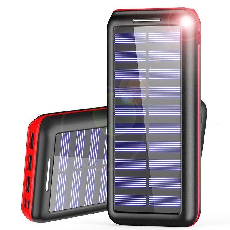 akeem cargador solar